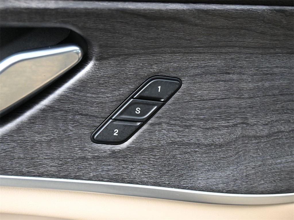 used 2024 Jeep Grand Cherokee car, priced at $31,000