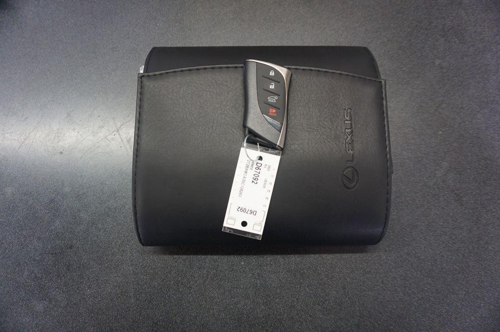 used 2025 Lexus RX 350 car, priced at $59,000