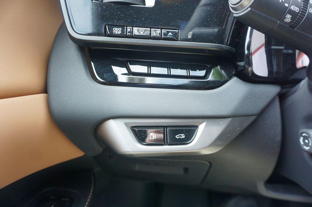 used 2025 Lexus RX 350 car, priced at $59,000