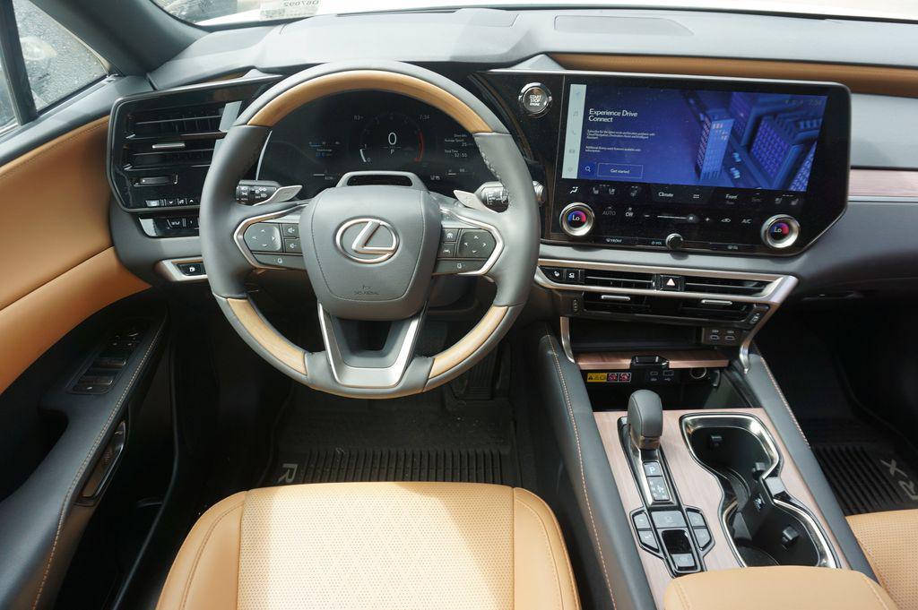 used 2025 Lexus RX 350 car, priced at $59,000