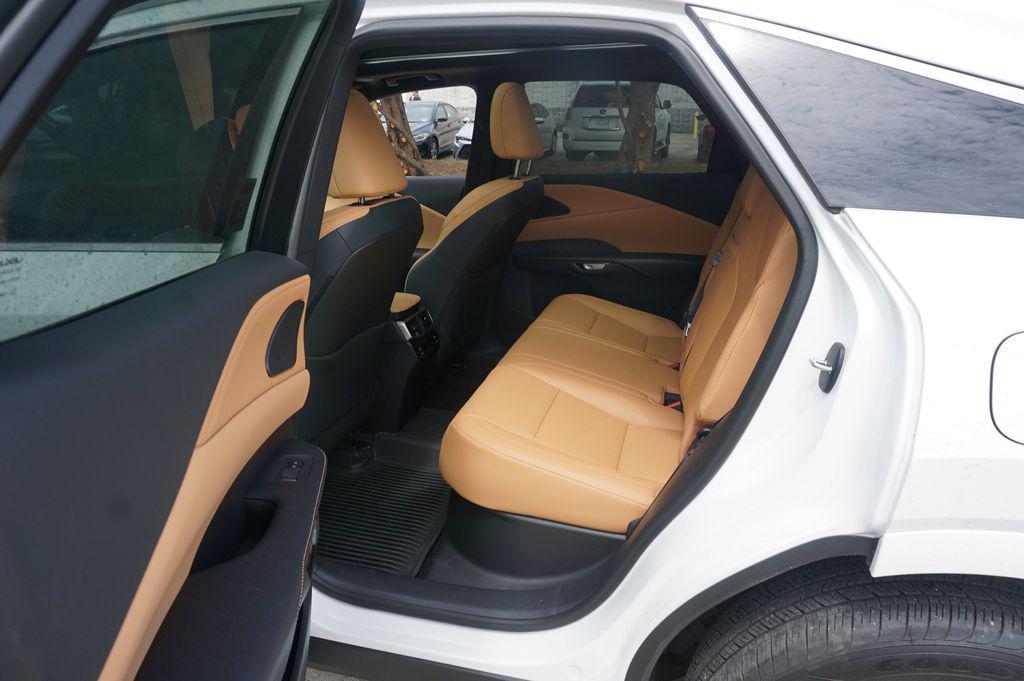 used 2025 Lexus RX 350 car, priced at $59,000