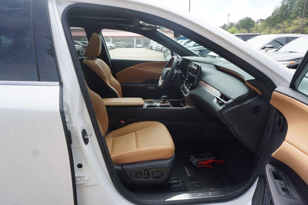 used 2025 Lexus RX 350 car, priced at $59,000