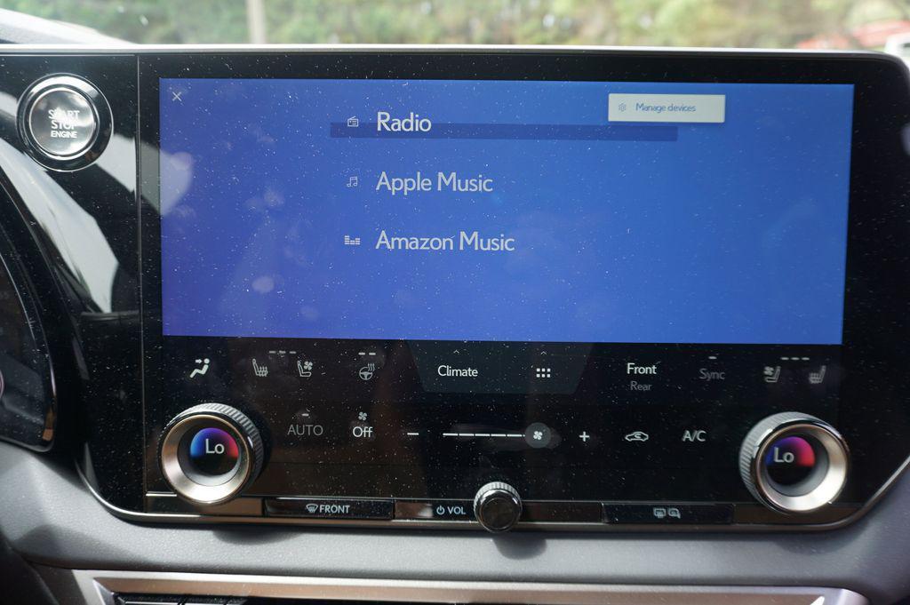 used 2025 Lexus RX 350 car, priced at $59,000