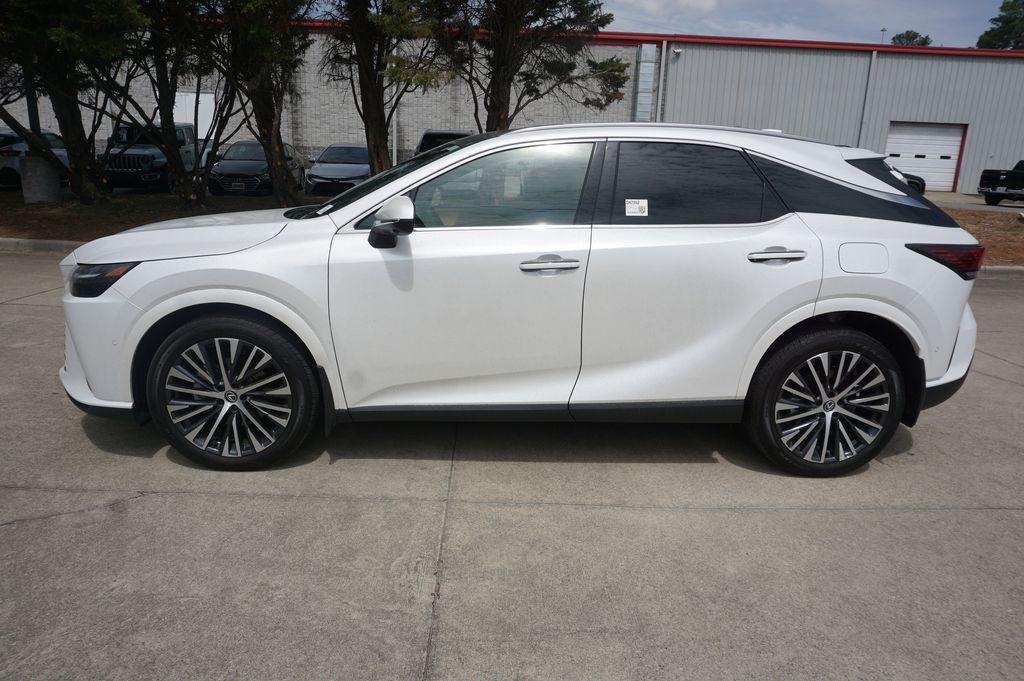 used 2025 Lexus RX 350 car, priced at $59,000