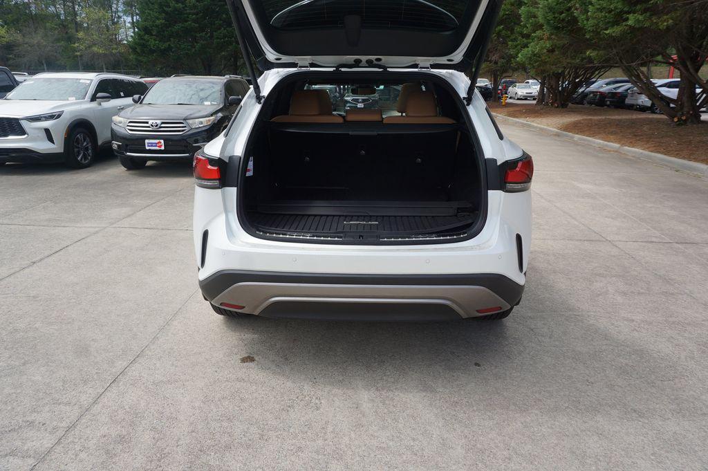 used 2025 Lexus RX 350 car, priced at $59,000