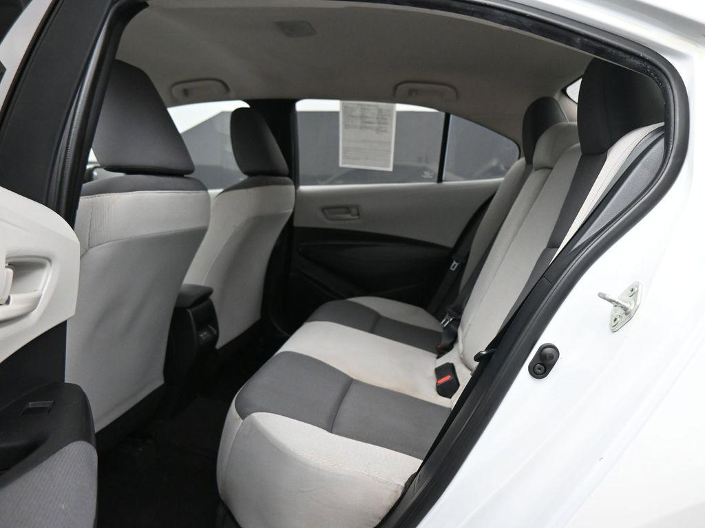 used 2023 Toyota Corolla car, priced at $17,250
