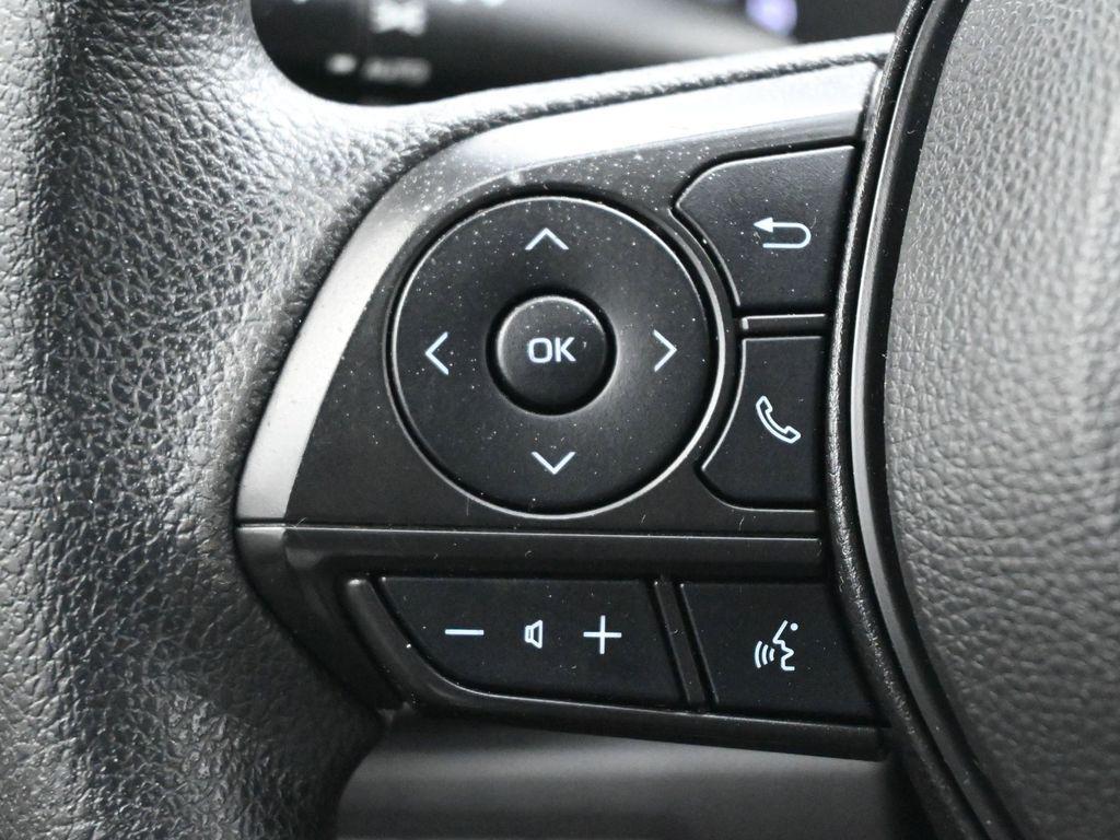 used 2023 Toyota Corolla car, priced at $17,250