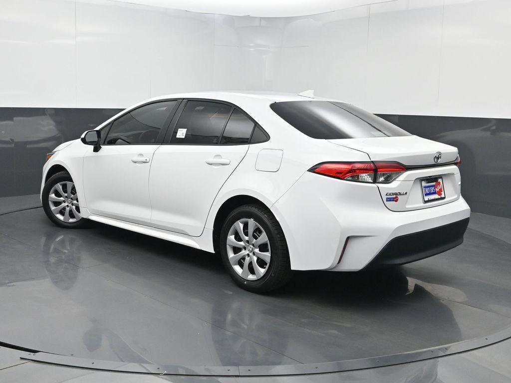 used 2023 Toyota Corolla car, priced at $17,250