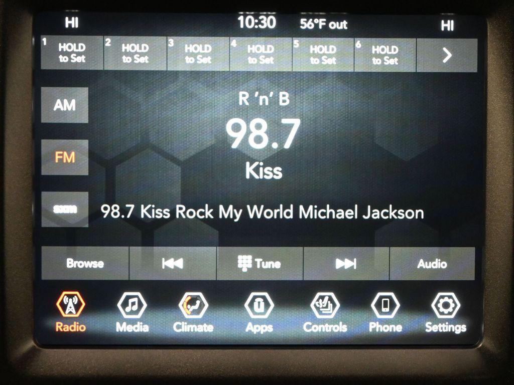 used 2022 Jeep Cherokee car, priced at $24,500