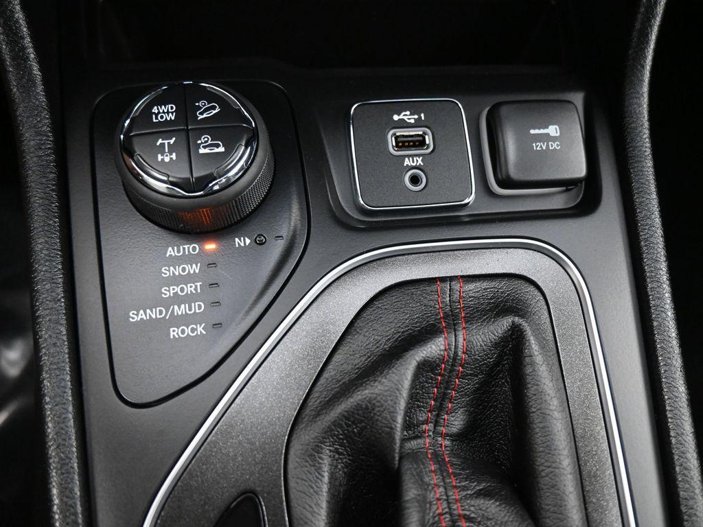 used 2022 Jeep Cherokee car, priced at $24,500