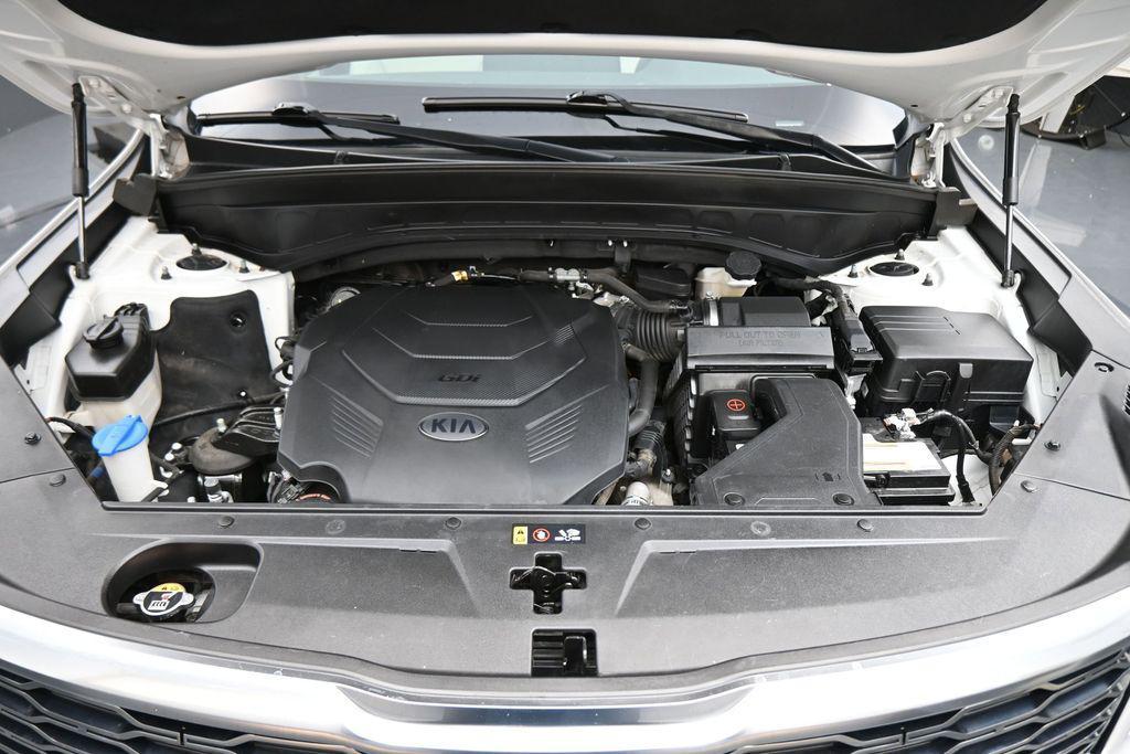 used 2021 Kia Telluride car, priced at $19,000