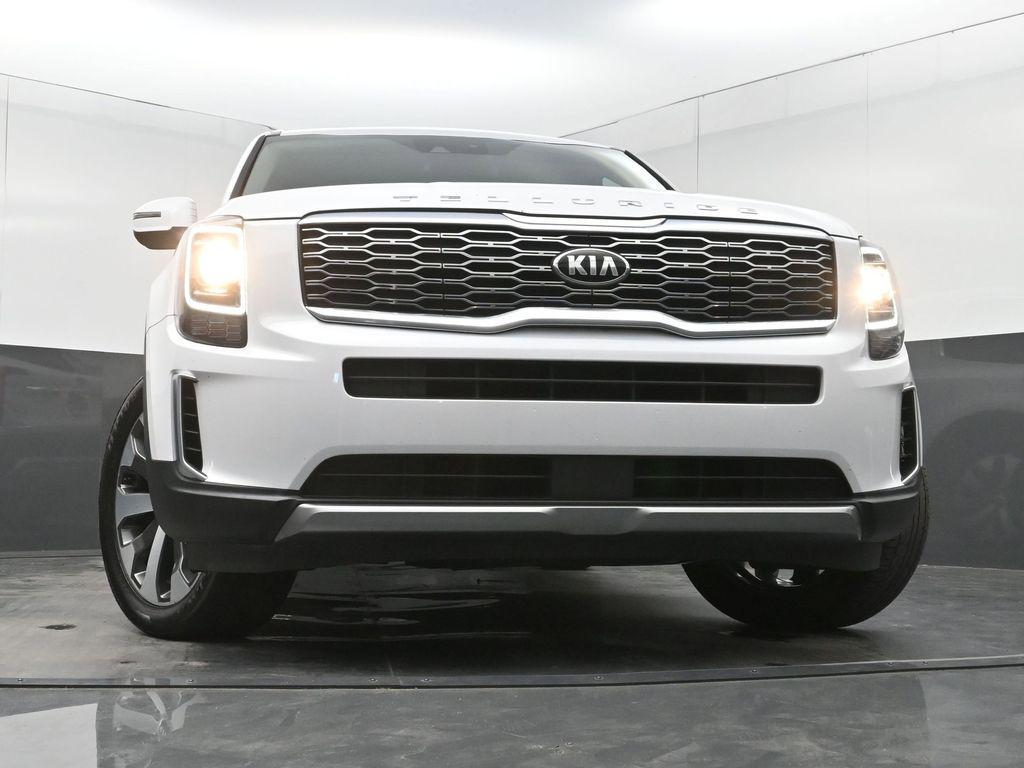 used 2021 Kia Telluride car, priced at $19,000