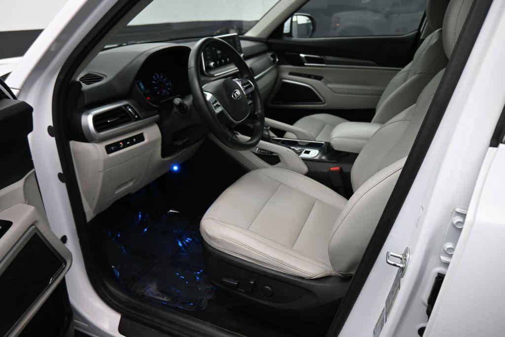 used 2021 Kia Telluride car, priced at $19,000