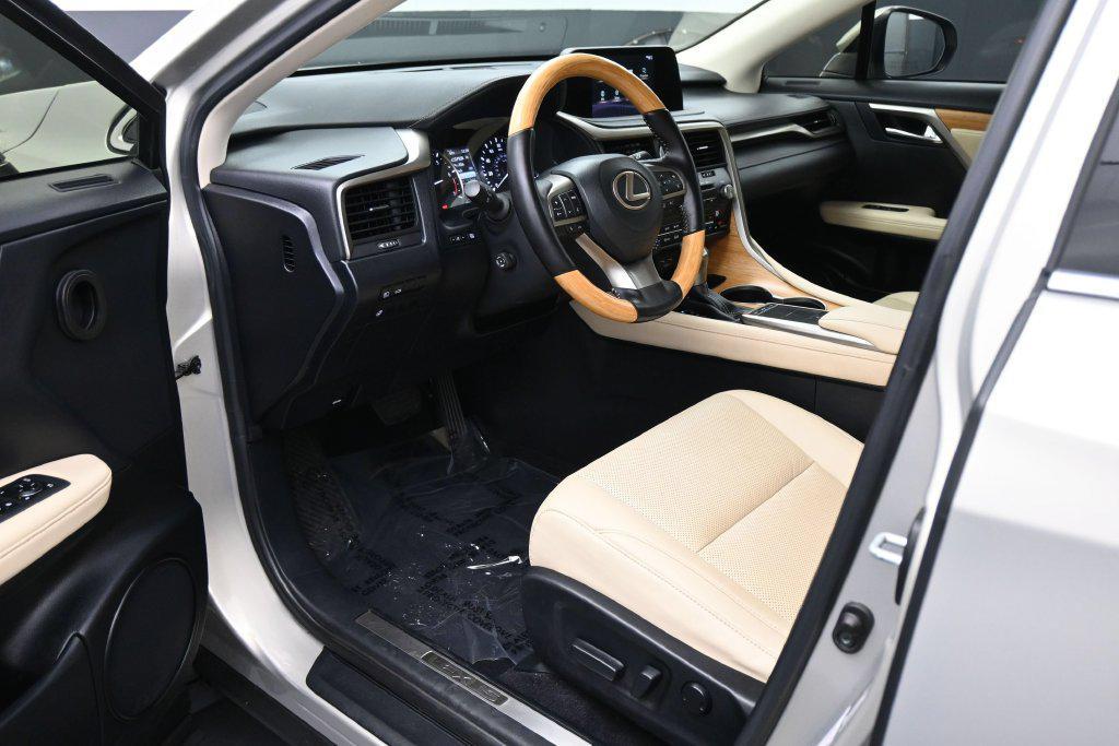 used 2021 Lexus RX 350L car, priced at $38,049