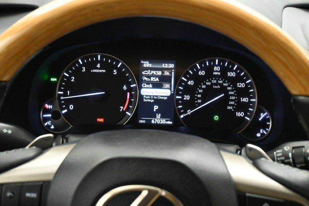 used 2021 Lexus RX 350L car, priced at $38,049