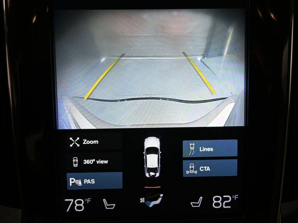 used 2021 Volvo S60 Recharge Plug-In Hybrid car, priced at $22,750