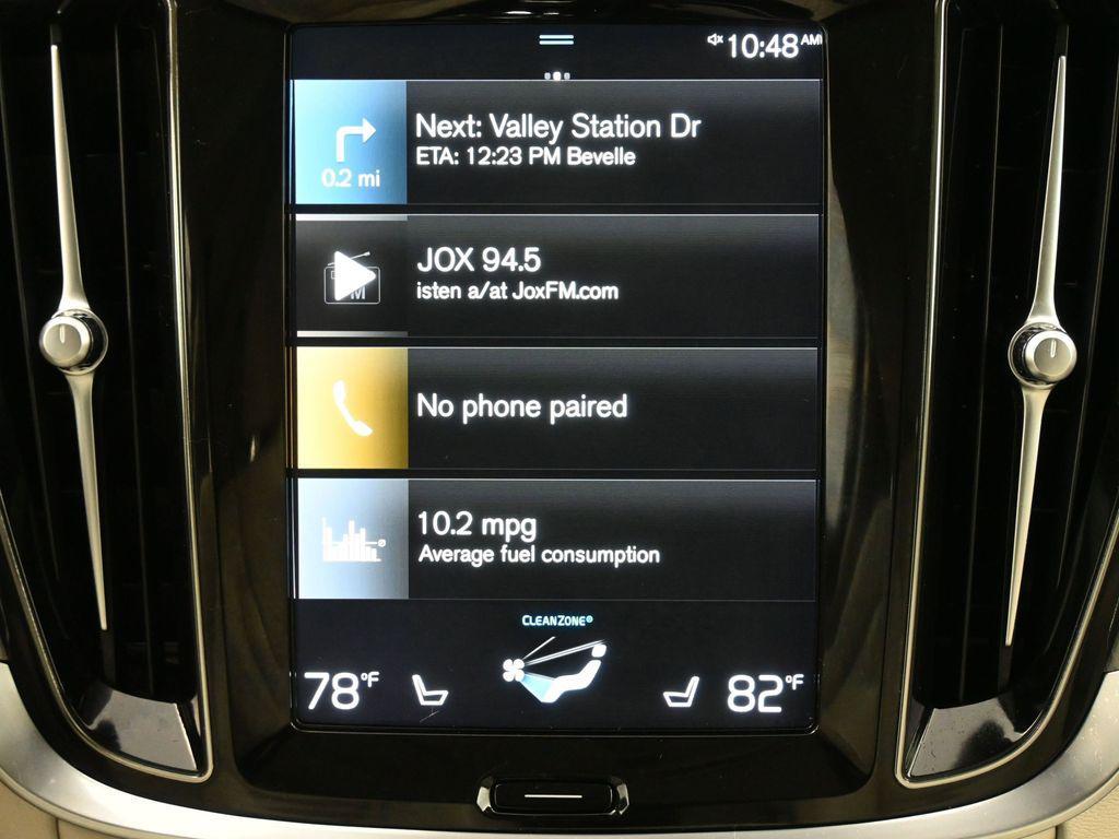 used 2021 Volvo S60 Recharge Plug-In Hybrid car, priced at $22,750