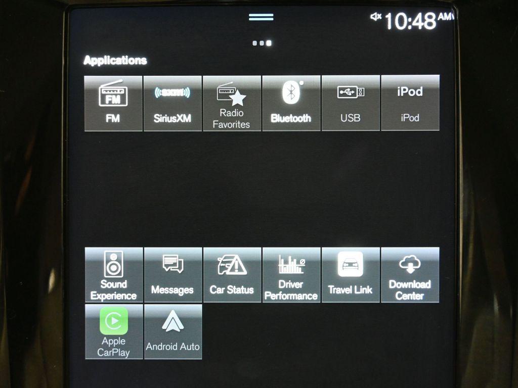 used 2021 Volvo S60 Recharge Plug-In Hybrid car, priced at $22,750