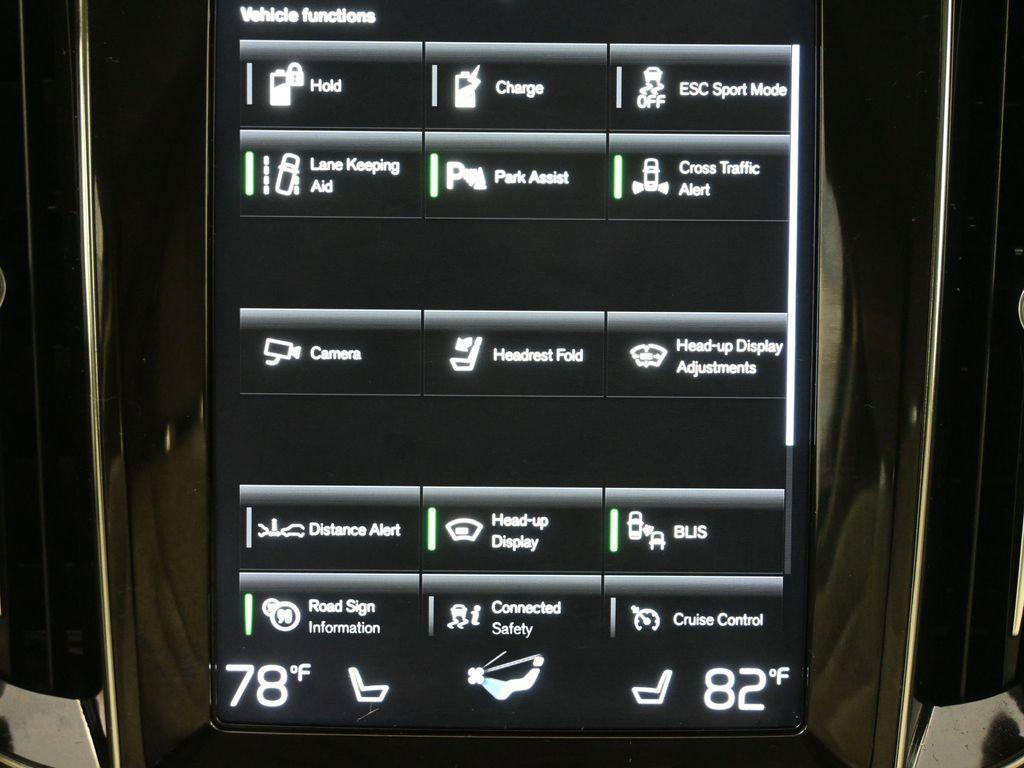 used 2021 Volvo S60 Recharge Plug-In Hybrid car, priced at $22,750