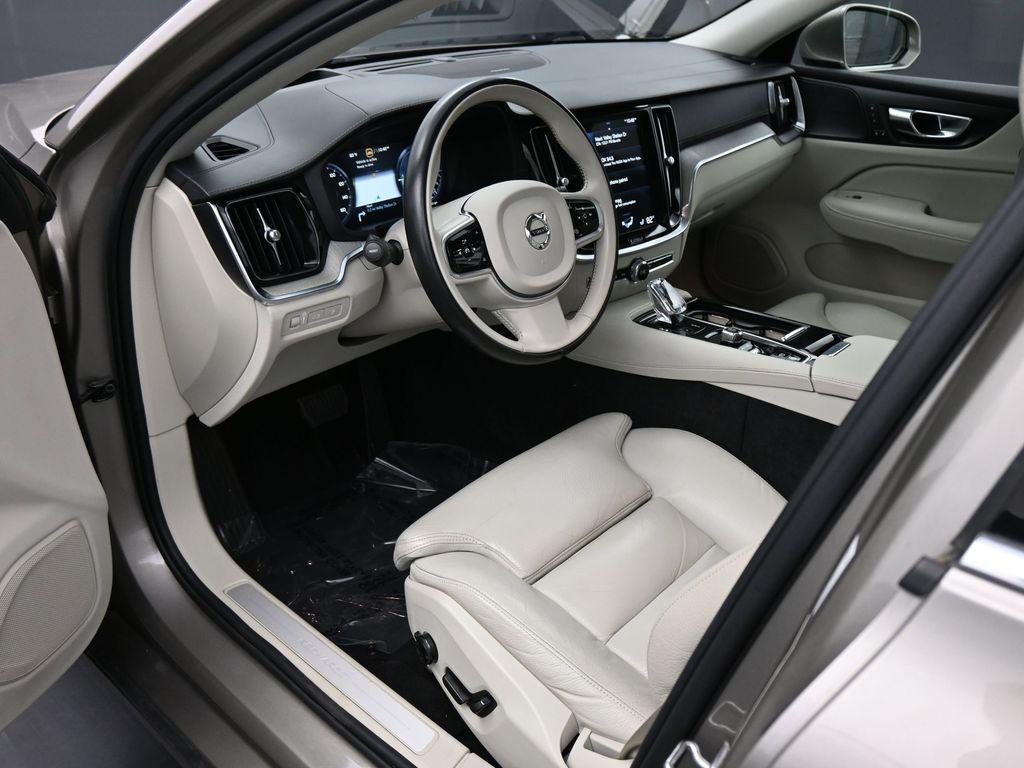 used 2021 Volvo S60 Recharge Plug-In Hybrid car, priced at $22,750