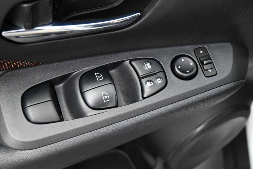 used 2024 Nissan Kicks car, priced at $22,250