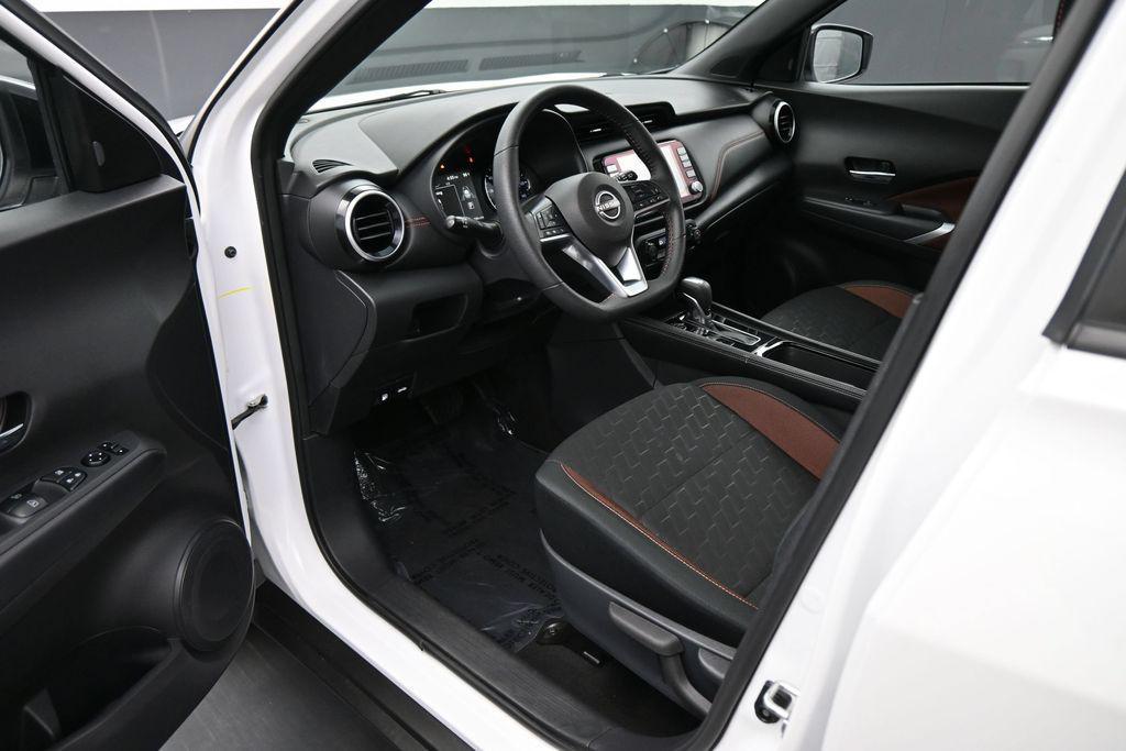 used 2024 Nissan Kicks car, priced at $22,250