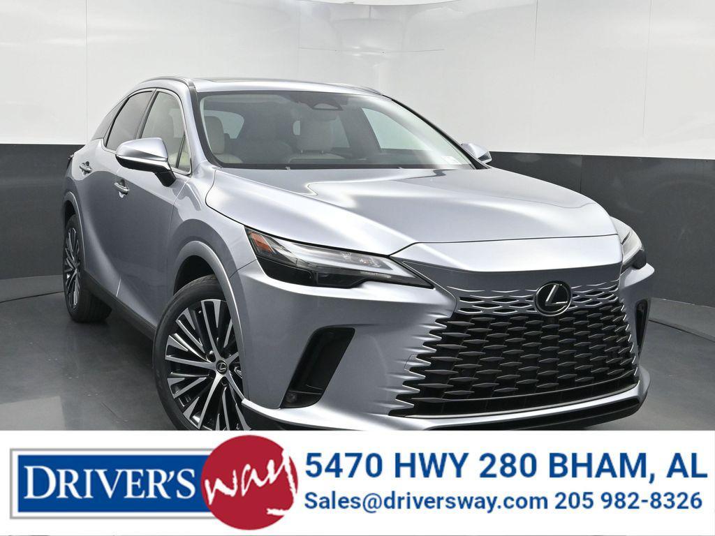 used 2023 Lexus RX 350 car, priced at $48,000