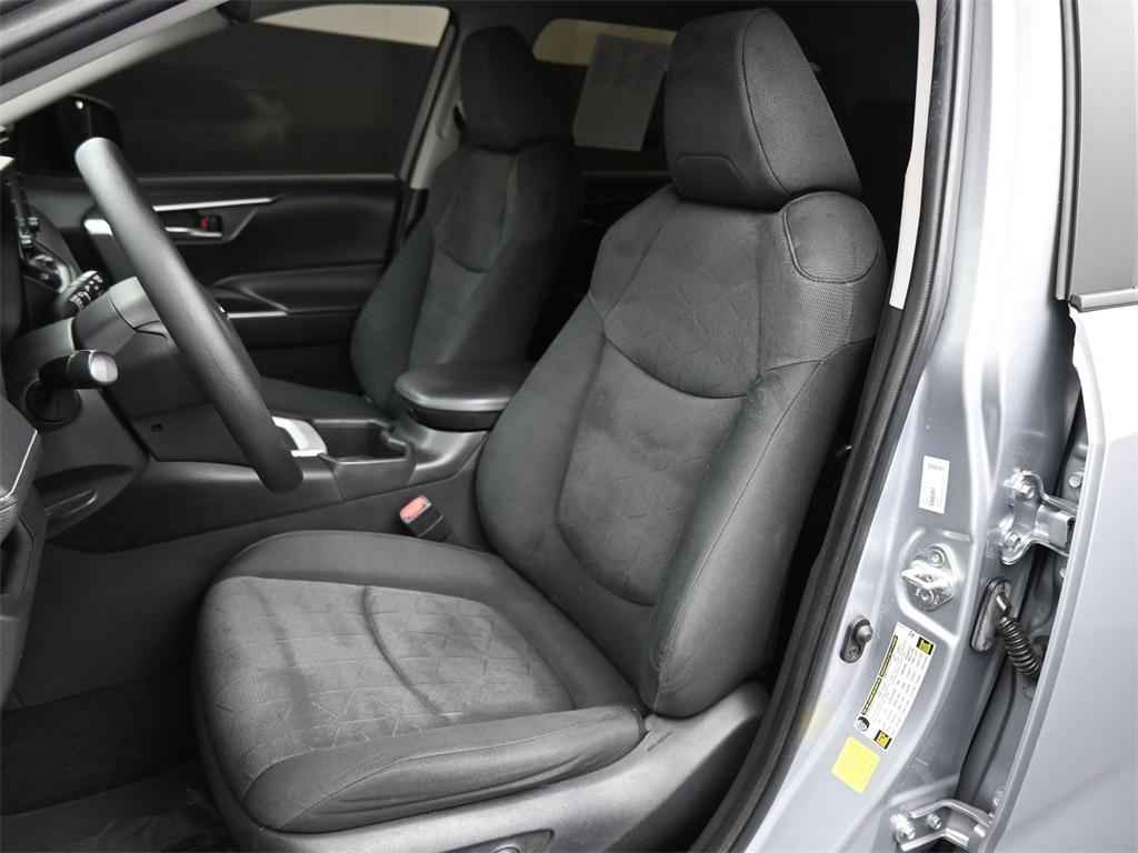 used 2022 Toyota RAV4 car, priced at $25,250