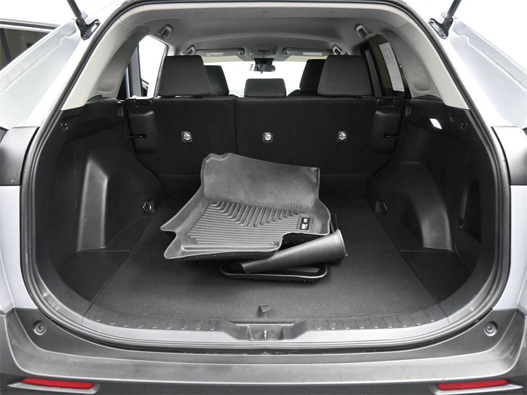 used 2022 Toyota RAV4 car, priced at $25,250