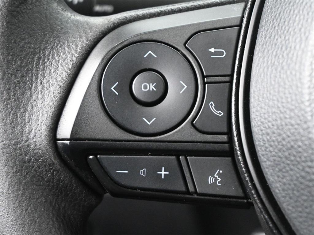 used 2022 Toyota RAV4 car, priced at $25,250