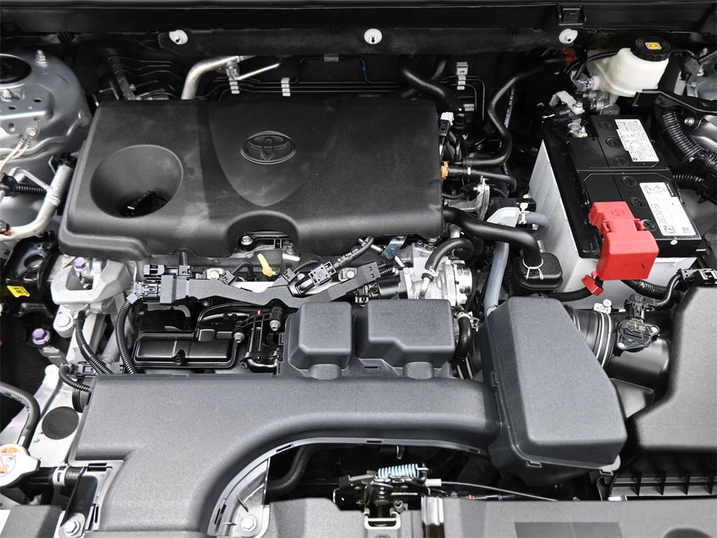 used 2022 Toyota RAV4 car, priced at $25,250
