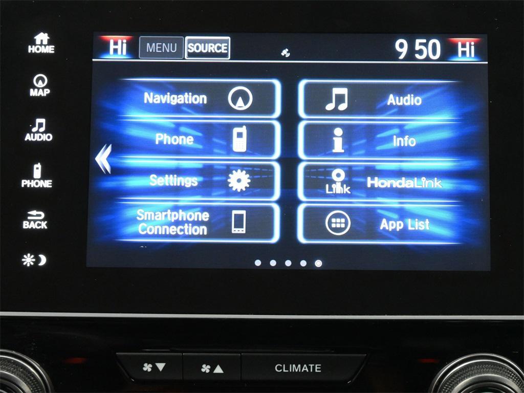 used 2020 Honda CR-V car, priced at $20,750