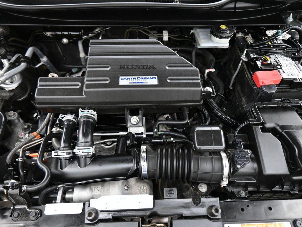 used 2020 Honda CR-V car, priced at $20,250
