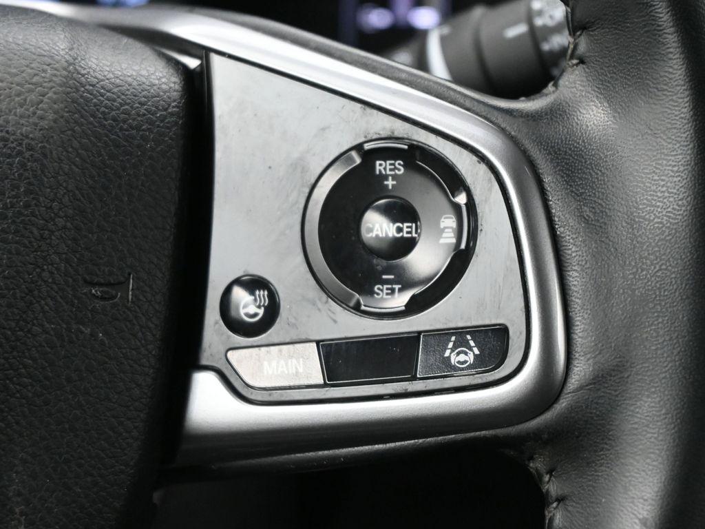 used 2020 Honda CR-V car, priced at $20,250