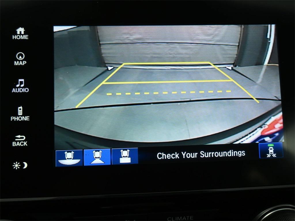 used 2020 Honda CR-V car, priced at $20,750