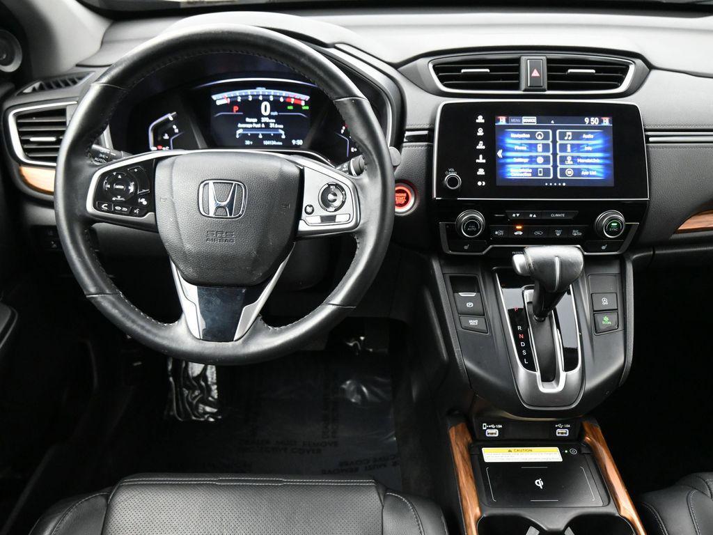 used 2020 Honda CR-V car, priced at $20,250