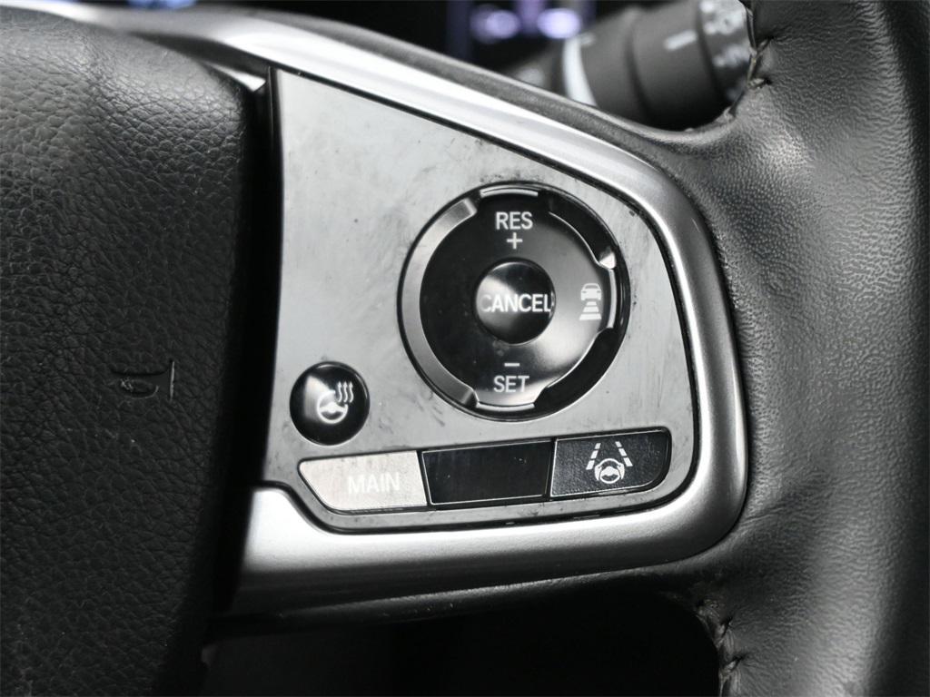 used 2020 Honda CR-V car, priced at $20,750