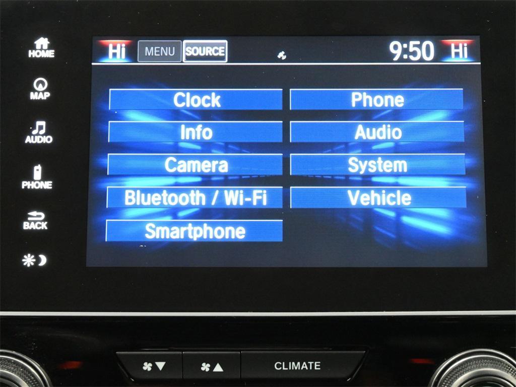 used 2020 Honda CR-V car, priced at $20,750