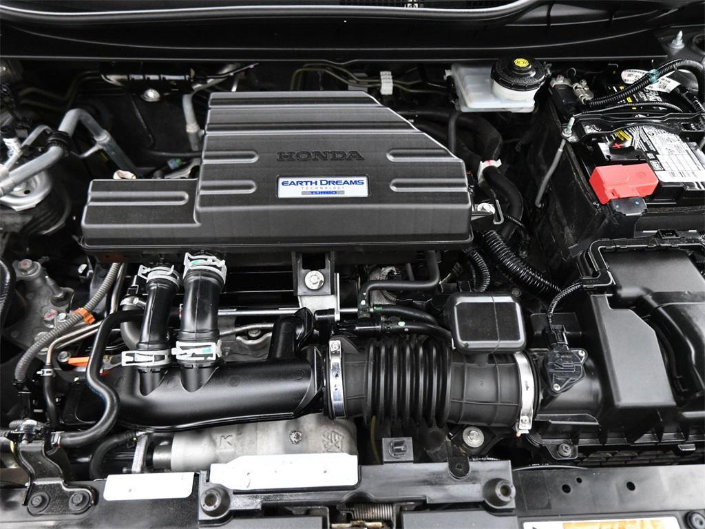 used 2020 Honda CR-V car, priced at $20,750