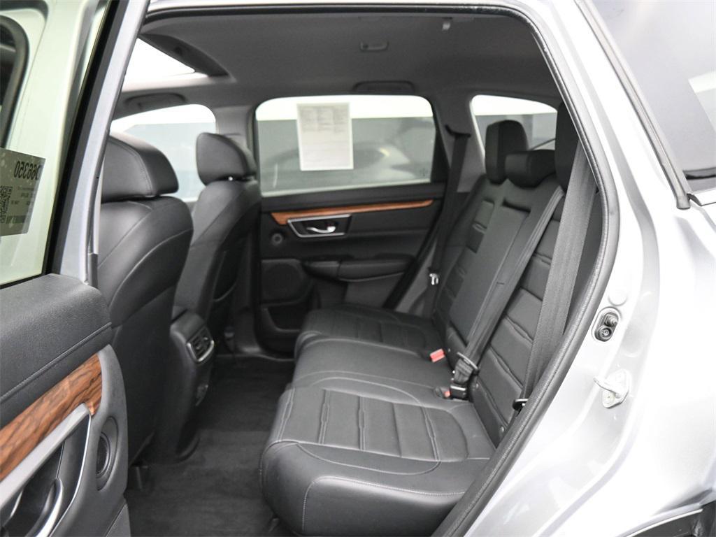 used 2020 Honda CR-V car, priced at $20,750