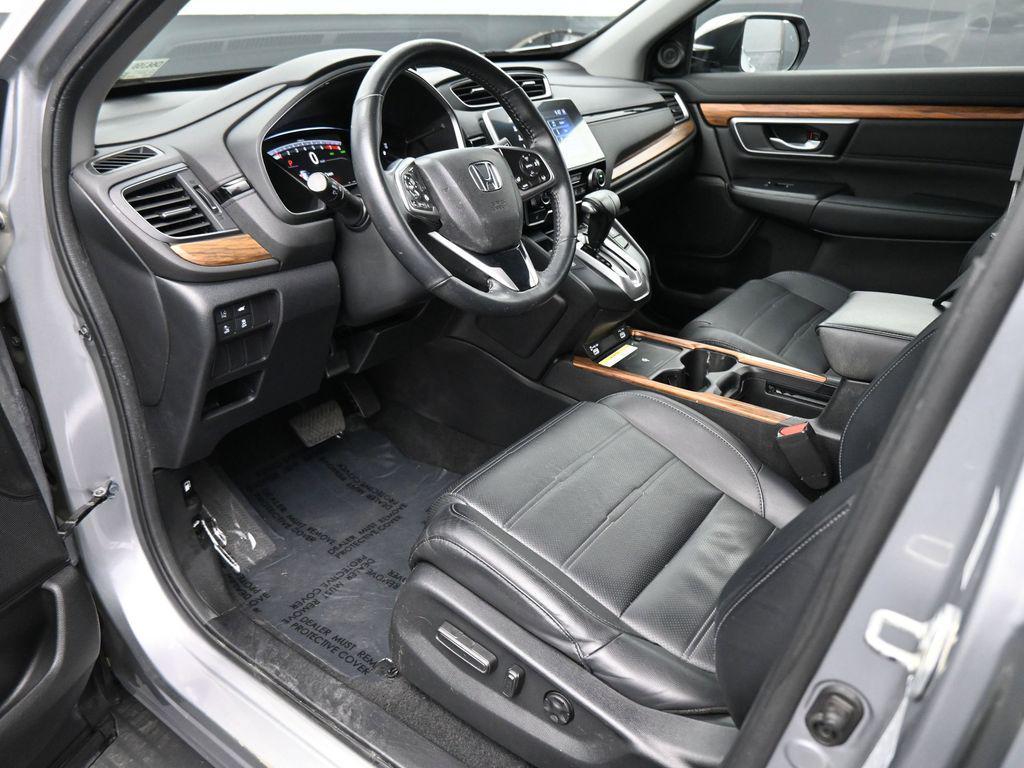 used 2020 Honda CR-V car, priced at $20,250