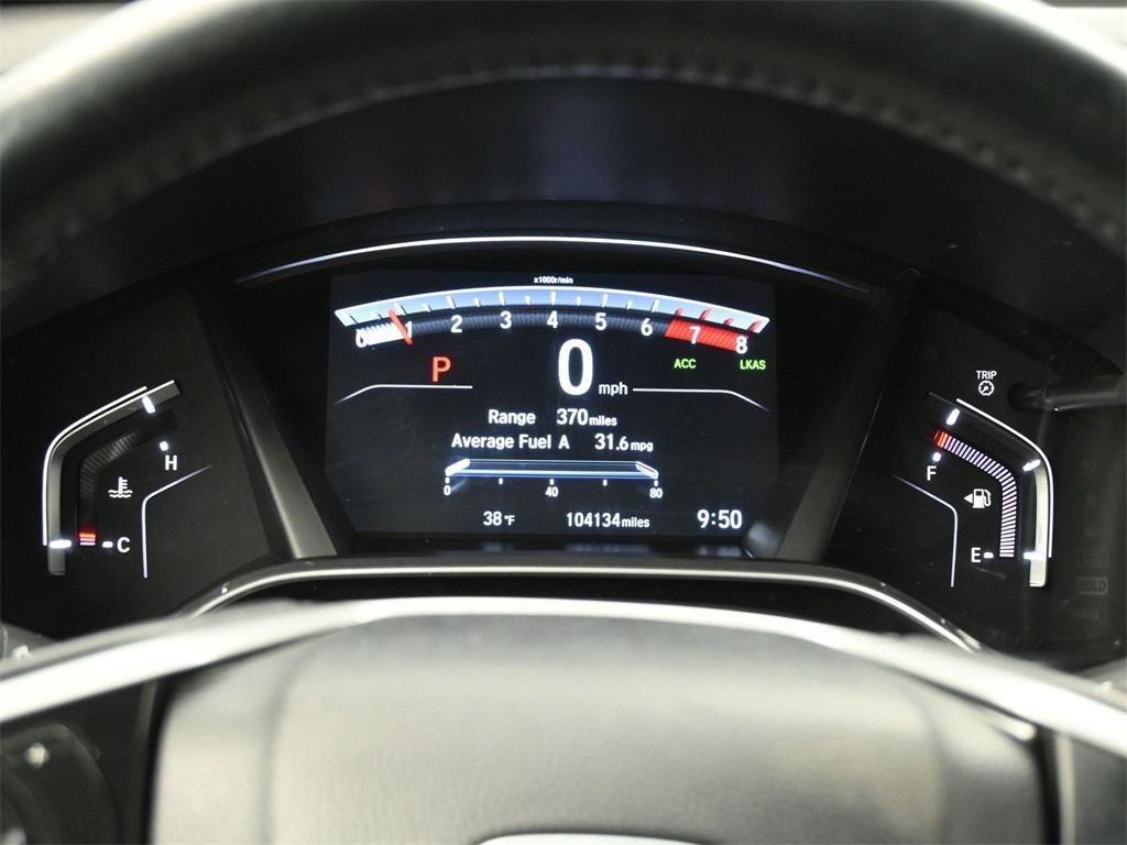 used 2020 Honda CR-V car, priced at $20,750