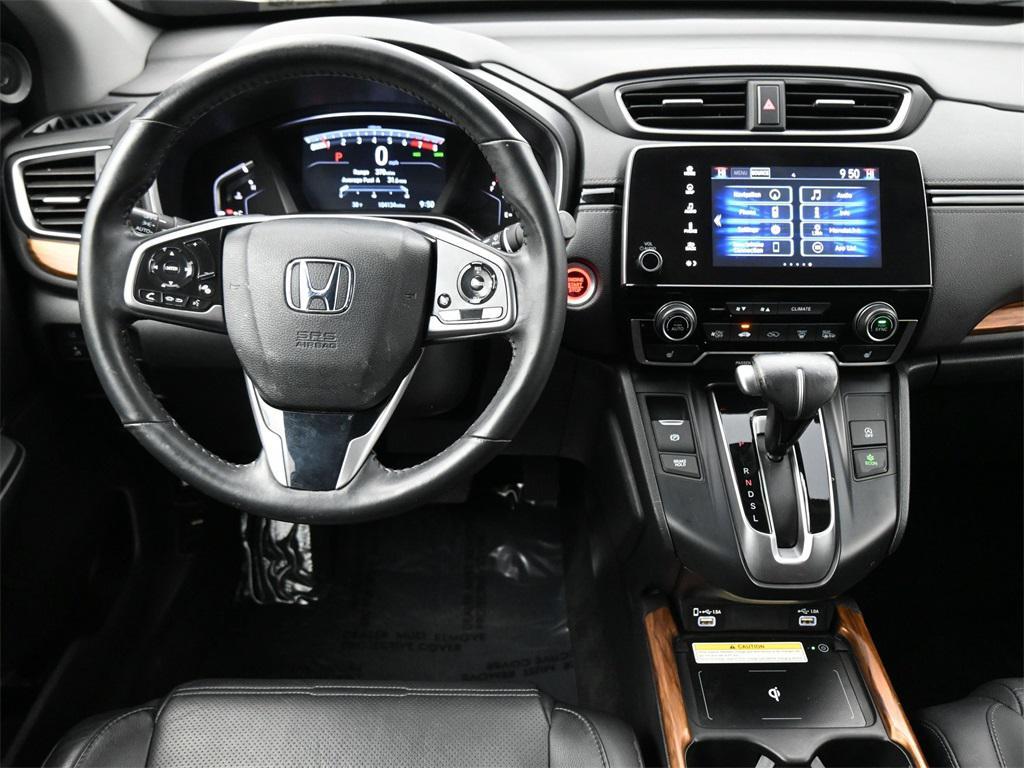 used 2020 Honda CR-V car, priced at $20,750