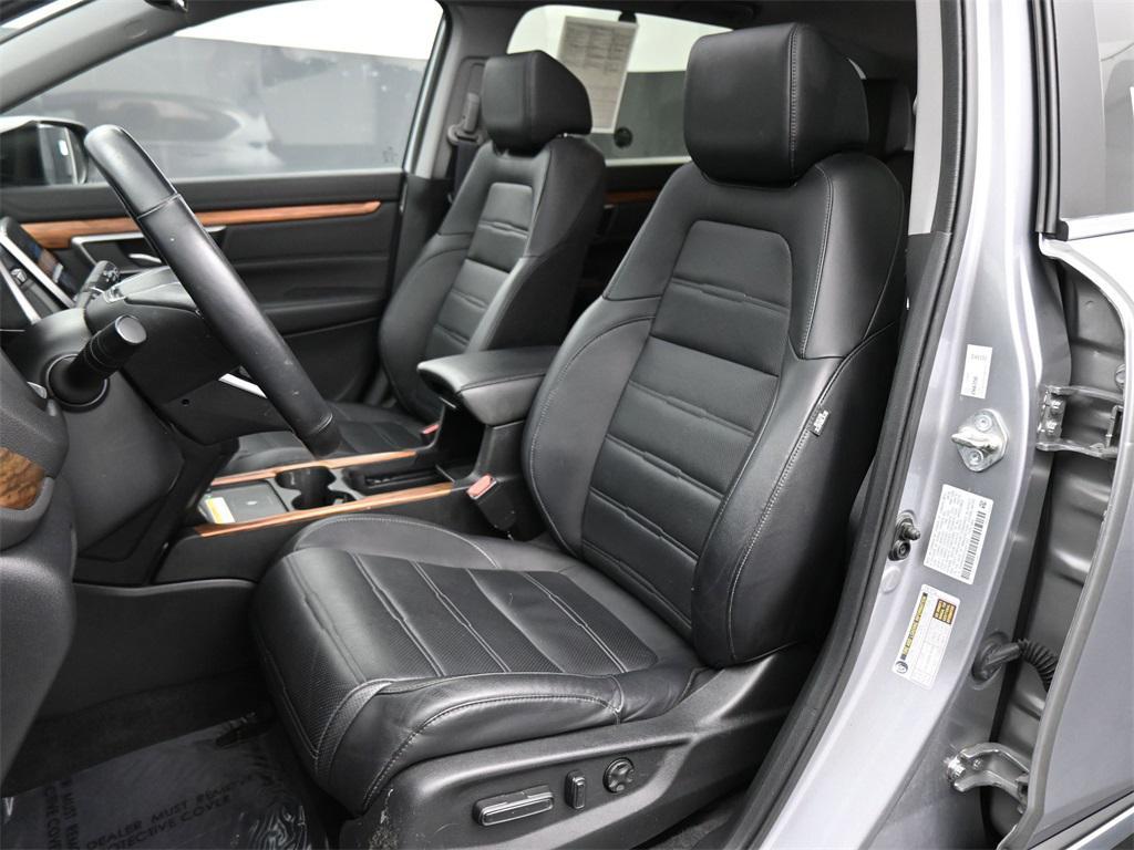 used 2020 Honda CR-V car, priced at $20,750