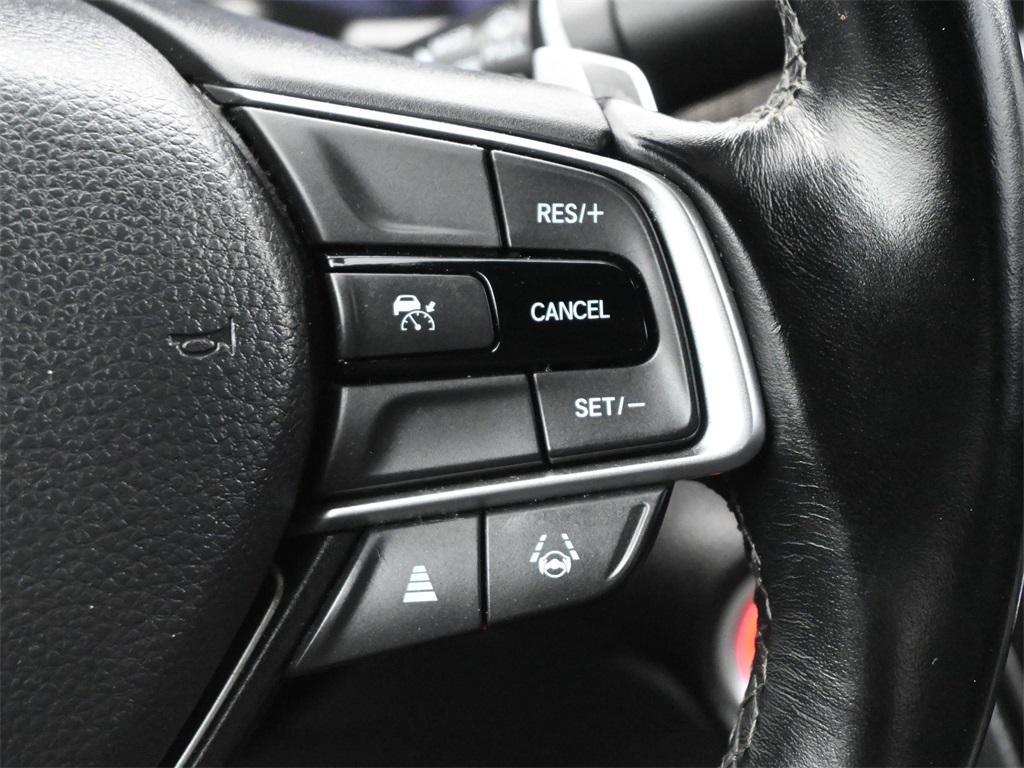 used 2021 Honda Accord car, priced at $21,750