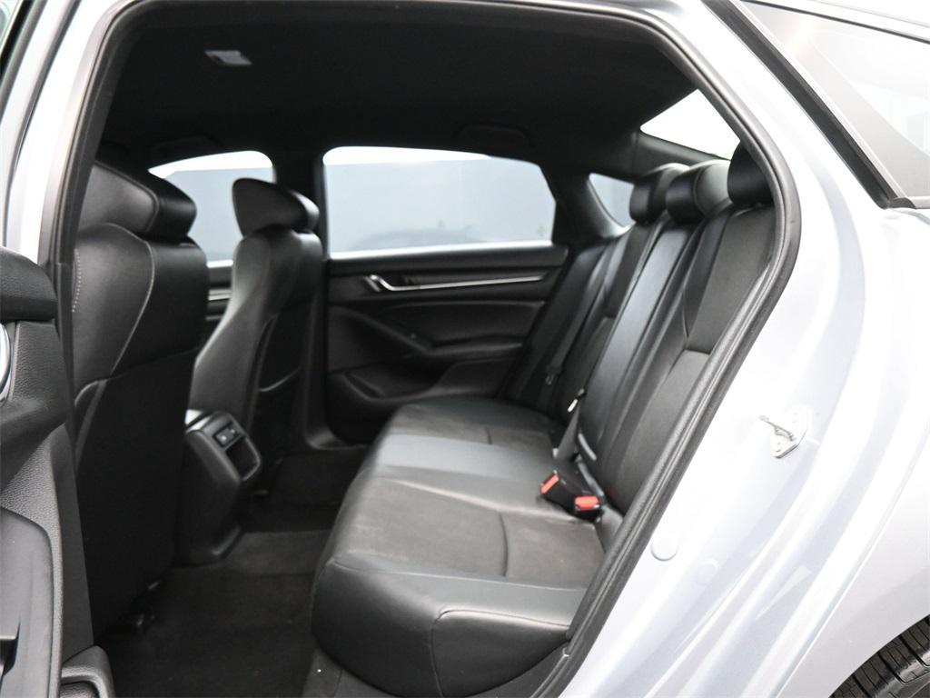used 2021 Honda Accord car, priced at $21,750