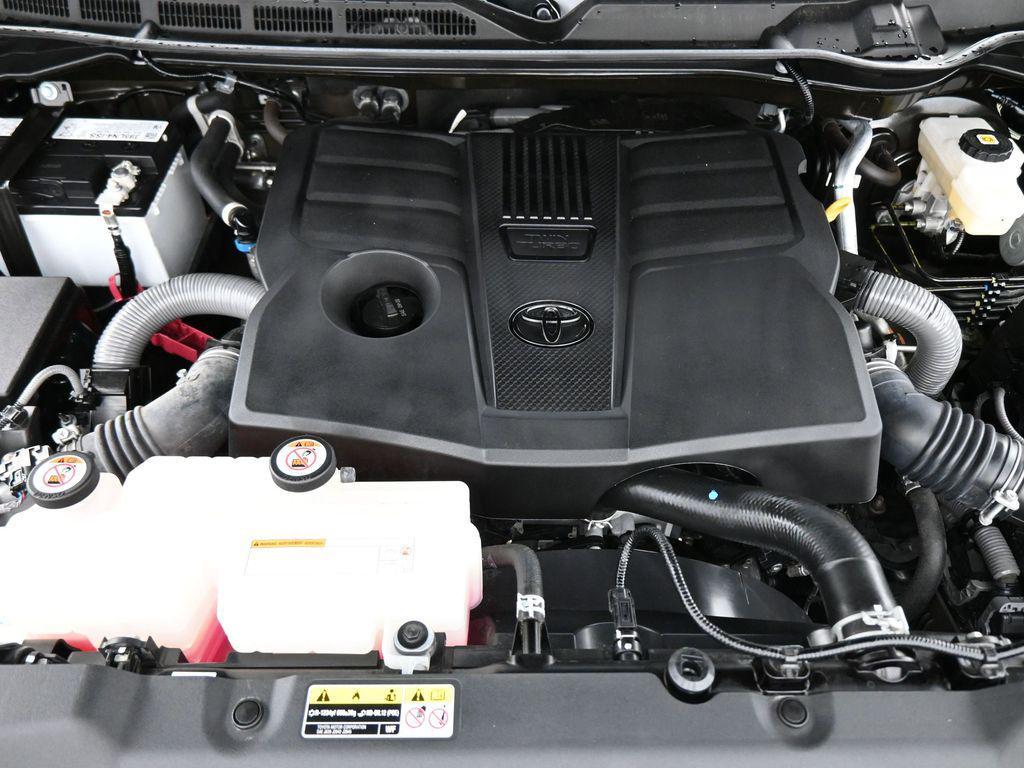 used 2023 Toyota Tundra car, priced at $42,000