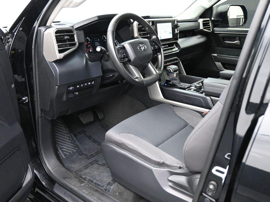 used 2023 Toyota Tundra car, priced at $42,000