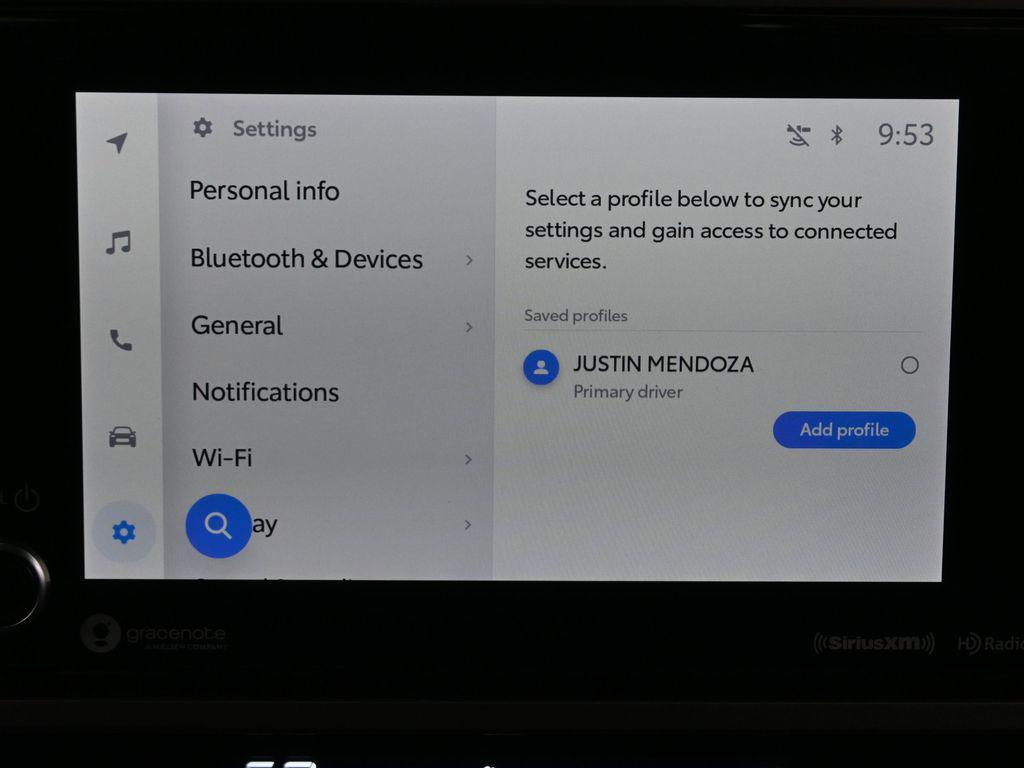 used 2023 Toyota Tundra car, priced at $42,000
