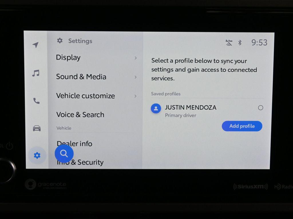 used 2023 Toyota Tundra car, priced at $42,000
